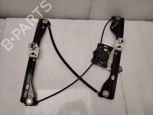 Front left window mechanism SKODA FABIA IV (PJ3) | BP37595431C22 - Image 4