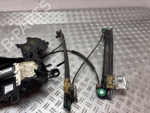 Used Front right window mechanism SEAT LEON (1P1) 2.0 TDI (140 hp) 23858153