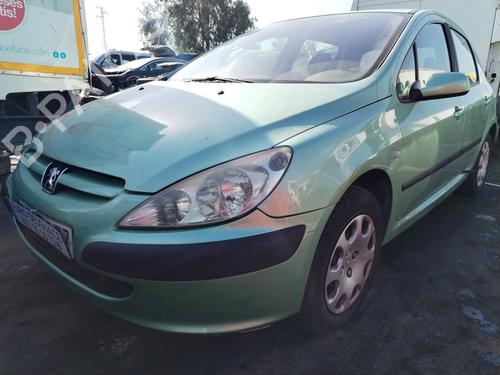 Fuse box PEUGEOT 307 (3A/C)  | BP25115906E1 