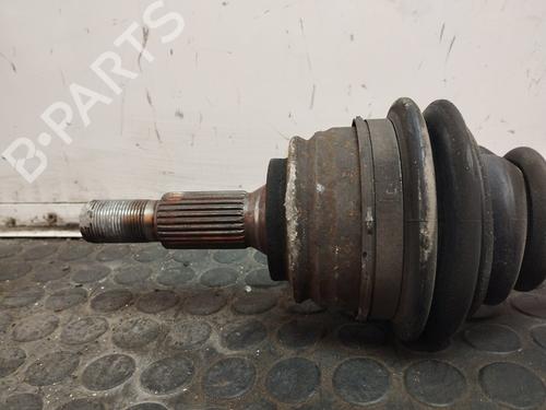 Right front driveshaft CITROËN C4 Picasso II  | BP17503280M39 