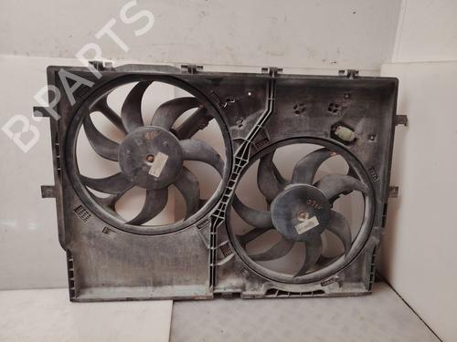 Used Radiator fan Radiator fan CITROËN JUMPER II Van 2.2 HDi 120 (120 hp) 36233818 36233818