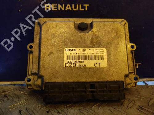 Used Engine control unit (ECU) PEUGEOT BOXER Bus (244, Z_) [2001-2025]  17500050