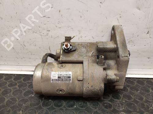 Used Starter HYUNDAI TERRACAN (HP) 2.9 CRDi 4WD (163 hp) 17502743
