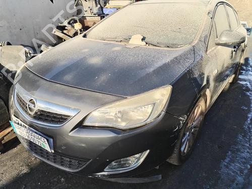 Mass air flow sensor OPEL ASTRA J (P10)  | BP17504417M95 