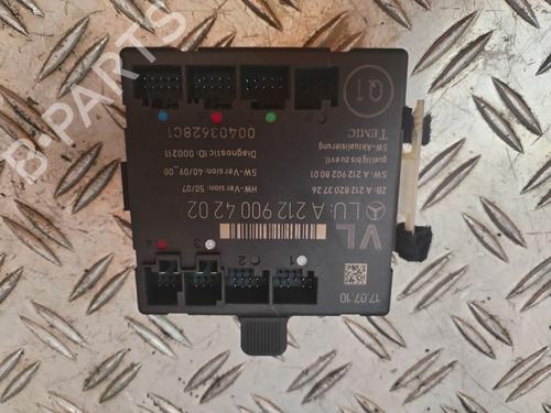 Used Electronic module MERCEDES-BENZ C-CLASS (W204) [2007-2015]  26007222