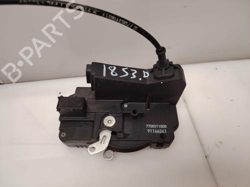 Front right lock RENAULT TRAFIC II Van (FL) | BP37015298C97 - Image 2