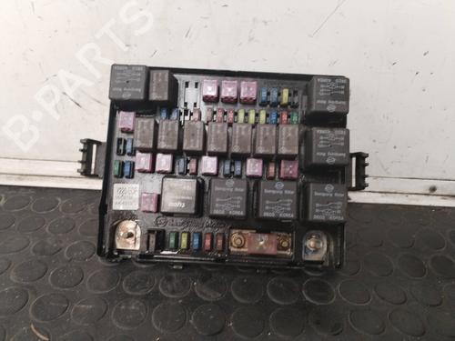 Sikringsdåse SSANGYONG REXTON / REXTON II (GAB_) 2.7 Xdi | BP17504072E1