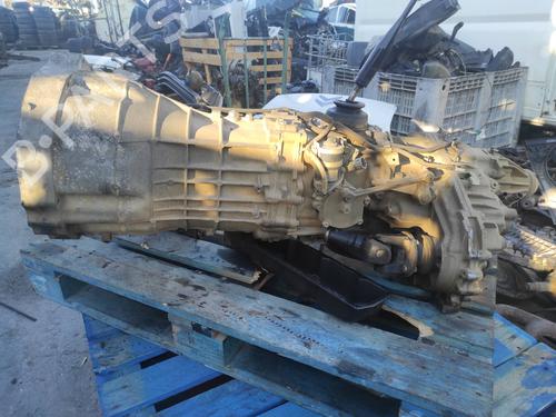 Used Gearbox NISSAN PATHFINDER III (R51) 2.5 dCi (174 hp) 17507666