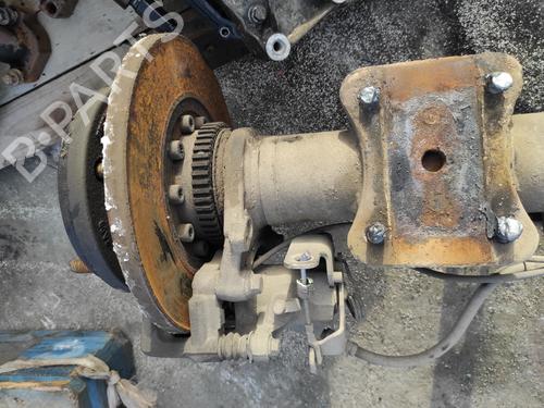 Rear differential FORD TRANSIT Van (FA_ _) | BP17506766M24