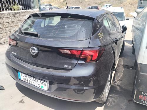 Brukte deler til OPEL ASTRA K Sports Tourer (B16) 1.6 CDTi (35) 4817675