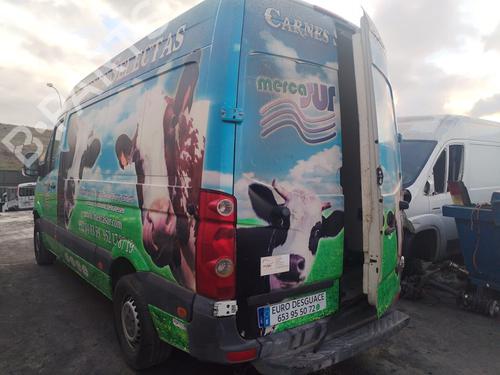 Used Parts VW CRAFTER 30-50 Van (2E_) [2006-2016]  4426998