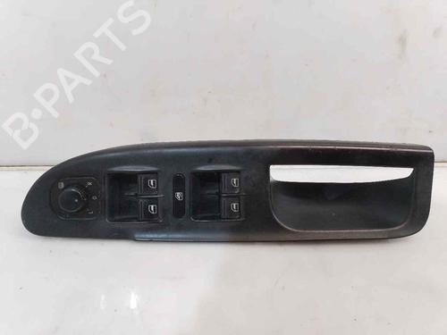 Used Left front window switch VW PASSAT B6 (3C2) [2005-2011]  21096342