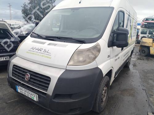 AC pipe FIAT DUCATO Van (250_)  | BP30947239M126 