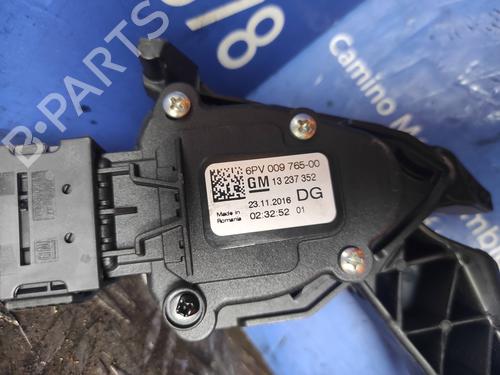 Pedal OPEL INSIGNIA A (G09)  | BP17507094I4 