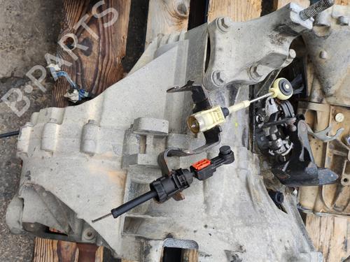 Gearbox FORD MONDEO III (B5Y) 2.0 TDCi | BP17508828M3