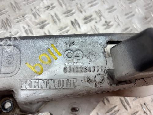 Used Front bumper bracket RENAULT KANGOO / GRAND KANGOO II (KW0/1_) [2008-2025]  24124451
