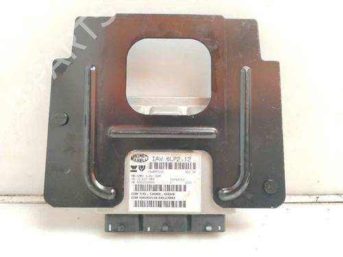 Used Engine control unit (ECU) CITROËN C4 Coupe (LA_) 1.4 16V (88 hp) 21258990