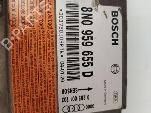 Calculateur Airbags AUDI TT (8N3) 1.8 T | BP30946722M53