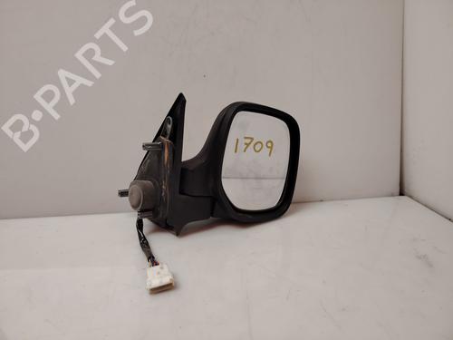 Used Right mirror Right mirror CITROËN BERLINGO / BERLINGO FIRST MPV (MF_, GJK_, GFK_) [1996-2026] 33605281 33605281