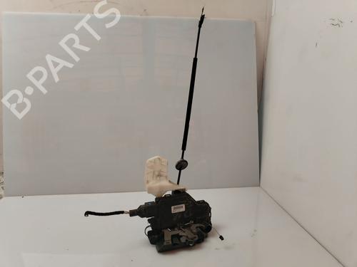 Used Front left lock VW CADDY III Box Body/MPV (2KA, 2KH, 2CA, 2CH) 1.6 TDI (75 hp) 30945954