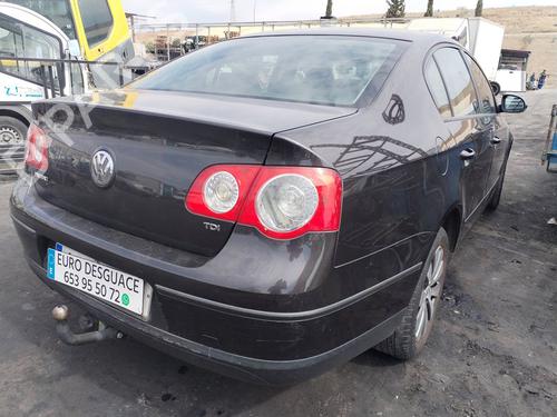 Steering column VW PASSAT B6 (3C2)  | BP30946572M21 