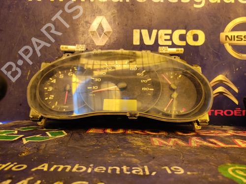 Instrument cluster RENAULT MASTER III Van (FV) 2.3 dCi 110 FWD (FV0R, FV0W, FV1A) | BP17508341C47