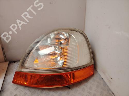 Used Left headlight Left headlight RENAULT MASTER II Van (FD) 2.5 dCi (FD01, FD02, FD21, FD22, FD31, FD32, FD3Y, FD71,... (120 hp) 36247146 36247146