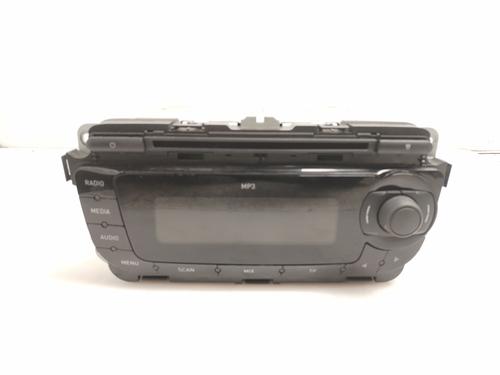 Used Radio SEAT LEON (1P1) [2005-2013]  23849059