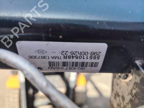Rear axle RENAULT EXPRESS Box Body/MPV | BP35820556M2 - Image 2