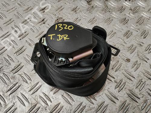 Used Rear right seatbelt VW GOLF VII (5G1, BQ1, BE1, BE2) [2012-2021]  30944341