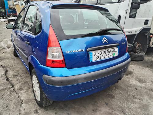 Engine control unit (ECU) CITROËN C3 I (FC_, FN_) 1.4 HDi | BP18107951M57