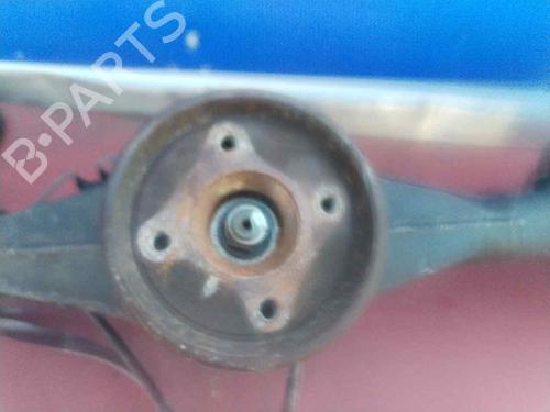 Rear differential DAIHATSU TERIOS (J1_) 1.3 4WD (J102) | BP23239993M24