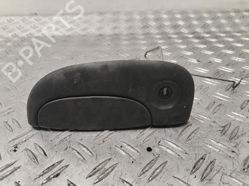 Venstre fortil udvendigt håndtag RENAULT KANGOO (KC0/1_) 1.5 dCi (68 hp) 30944782