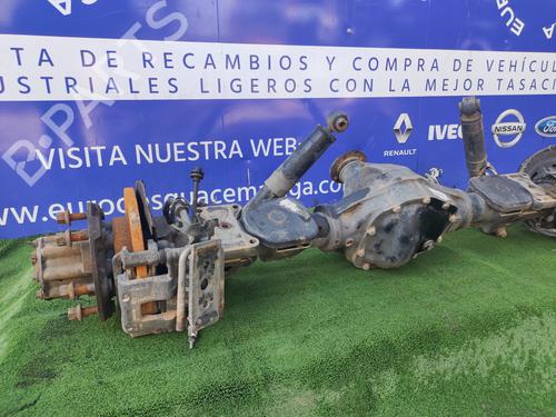 Rear differential RENAULT MASTER III Van (FV) 2.3 dCi 110 FWD (FV0R, FV0W, FV1A) | BP17509062M24