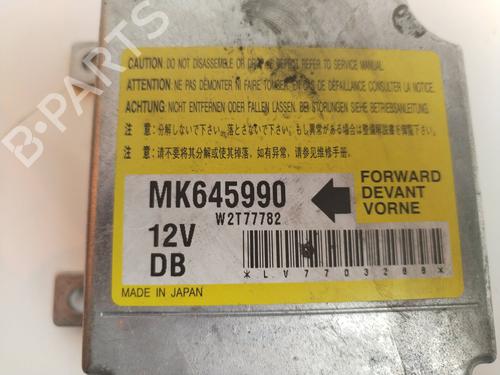 Kollisjonspute styreenhet MITSUBISHI CANTER Platform/Chassis (FB_, FE_, FG_) | BP18467175M53