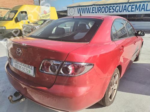 Instrument cluster MAZDA 6 Saloon (GG) 2.0 (GGEP, GG10) | BP17859218C47