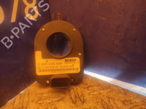 Used Electronic module Electronic module MERCEDES-BENZ VITO Bus (W639) 111 CDI (639.701, 639.703, 639.705) (109 hp) 36079080 36079080