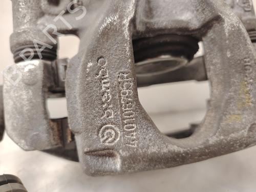Left rear brake caliper RENAULT MASTER III Van (FV) 2.3 dCi 130 RWD (FV01, FV10, FV11, FV12) | BP36220212M107 - Image 3