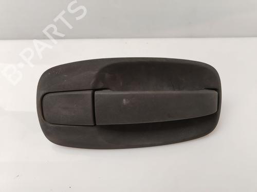 Used Front right exterior door handle OPEL VIVARO A Van (X83) [2001-2015]  30946595
