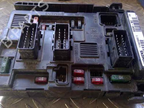 Used Fuse box CITROËN BERLINGO / BERLINGO FIRST Box Body/MPV (M_) 2.0 HDI 90 (MBRHY, MCRHY) (90 hp) 17506171