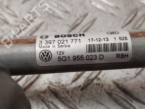 Front wiper motor VW GOLF VII (5G1, BQ1, BE1, BE2) | BP30944348M29