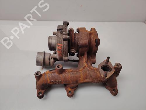 Used Turbocharger/Supercharger SEAT IBIZA III (6L1) [2002-2009]  30947277
