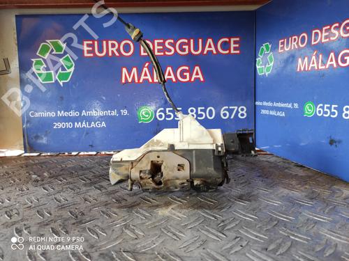 Used Front left lock CITROËN BERLINGO Box Body/MPV (B9) 1.6 HDi 90 4x4 (90 hp) 17506458