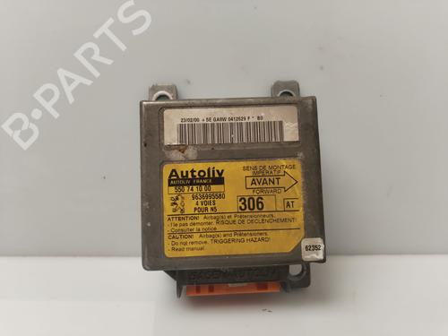 Used ECU airbags PEUGEOT 306 Break (7E, N3, N5) 1.9 D (69 hp) 30946229