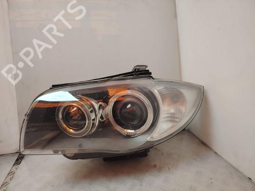 Venstre forlygte Venstre forlygte BMW 1 (E87) 120 d (177 hp) 36340192 36340192