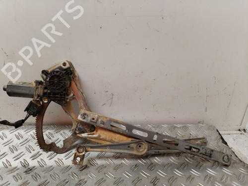 Used Front left window mechanism MERCEDES-BENZ CLK (C208) CLK 230 Kompressor (208.348) (197 hp) 25710386