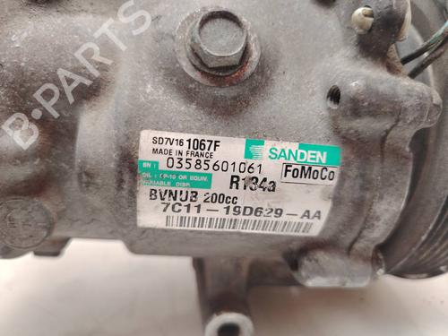 AC compressor FORD TRANSIT Van (FA_ _) | BP39107005M34 - Image 4