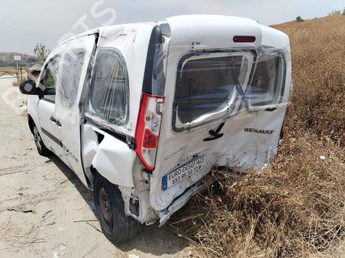 Air filter box RENAULT KANGOO III MPV | BP30943963M87