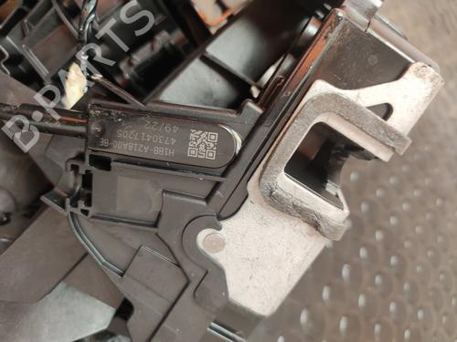 Rear left lock FORD FIESTA VII (HJ, HF) 1.0 EcoBoost | BP17502199C100