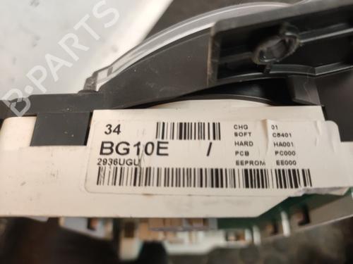Instrument cluster NISSAN MICRA III (K12) 1.2 16V | BP17501189C47 